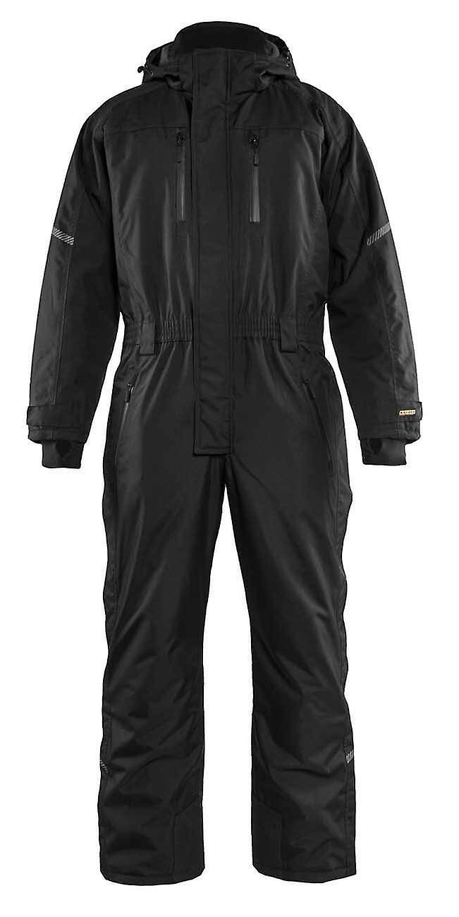 Blaklader 6785 workwear winter overalls - mens (67851977) Black