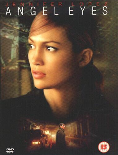 Angel Eyes DVD (2002) Jennifer Lopez Mandoki (DIR) cert 15 - Region 2