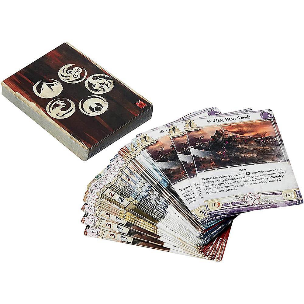 Fantasy Flight Games Highly Interactive Excellent Quality LOTFR Living Card Game Element Unbound