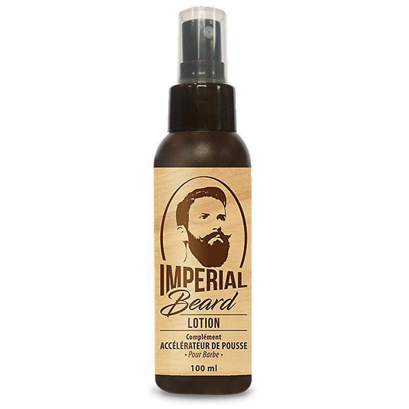 Imperial Beard Growing accelerator lotion for beard and mustache