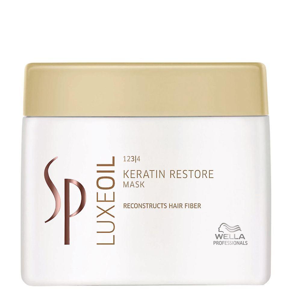 Wella Professional SP Luxe Oil Keratin Restore Mask 400ml