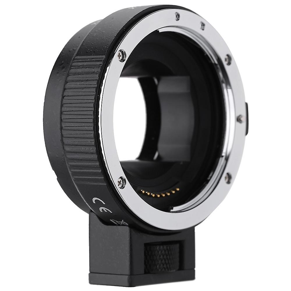 Andoer-2 Andoer Auto Focus AF EF-NEXII Adapter Ring for Canon EF EF-S Lens to use for Sony NEX E Mount 3/3N/5