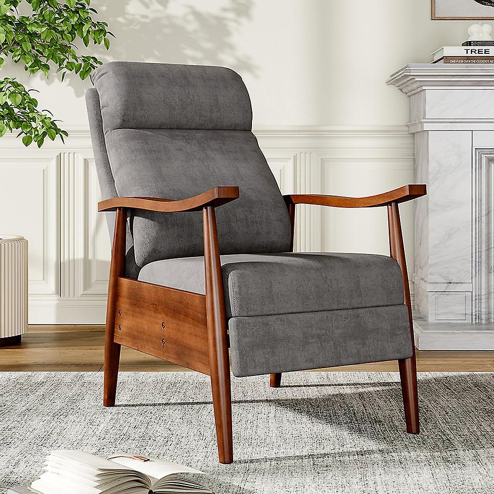 Living And Home Livingandhome Manual Recliner Armchair