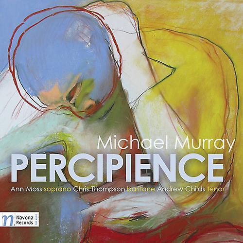 Navona Murray / Thompson / Moravian Philharmonic Orch - Percipience  [COMPACT DISCS] USA import