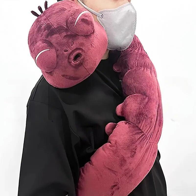 Htclv 130cm Fushiguro Toji Geto Suguru Wraith Plush Jujutsu Kaisen Anime Plush Kawaii Figures Cotton Stuffed Gift 130cm Wraith