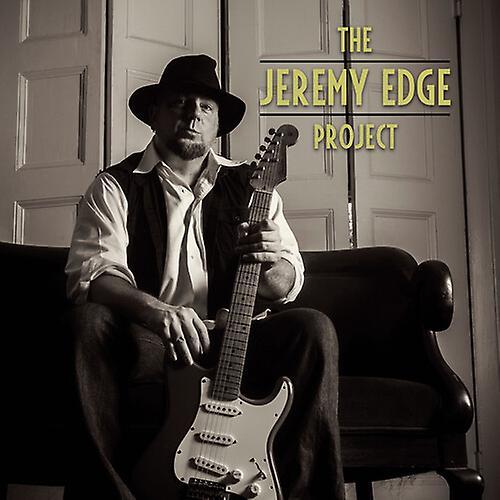 Deko Music Jeremy Edge - The Jeremy Edge Project [VINYL LP] USA Import