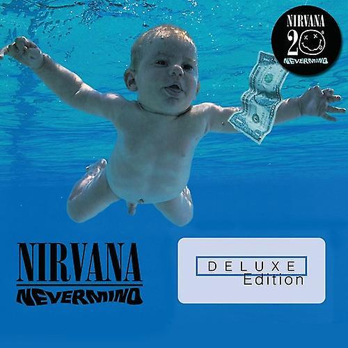 Geffen Records Nirvana - Nevermind  [COMPACT DISCS] Deluxe Ed USA import