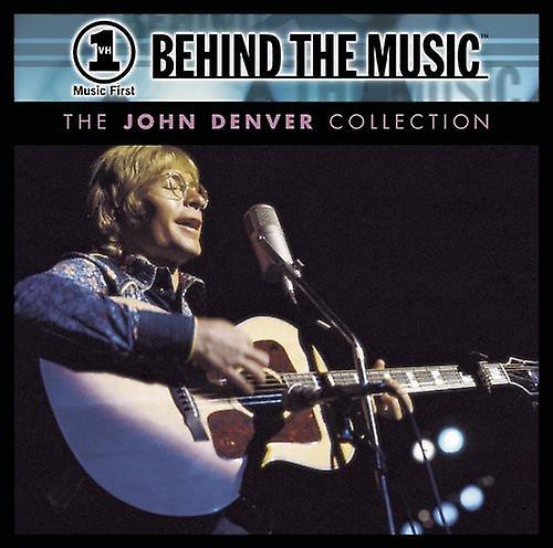 Sbme Special MKTS. John Denver - VH1 Behind the Music: The John Denver Collection  [COMPACT DISCS] USA import