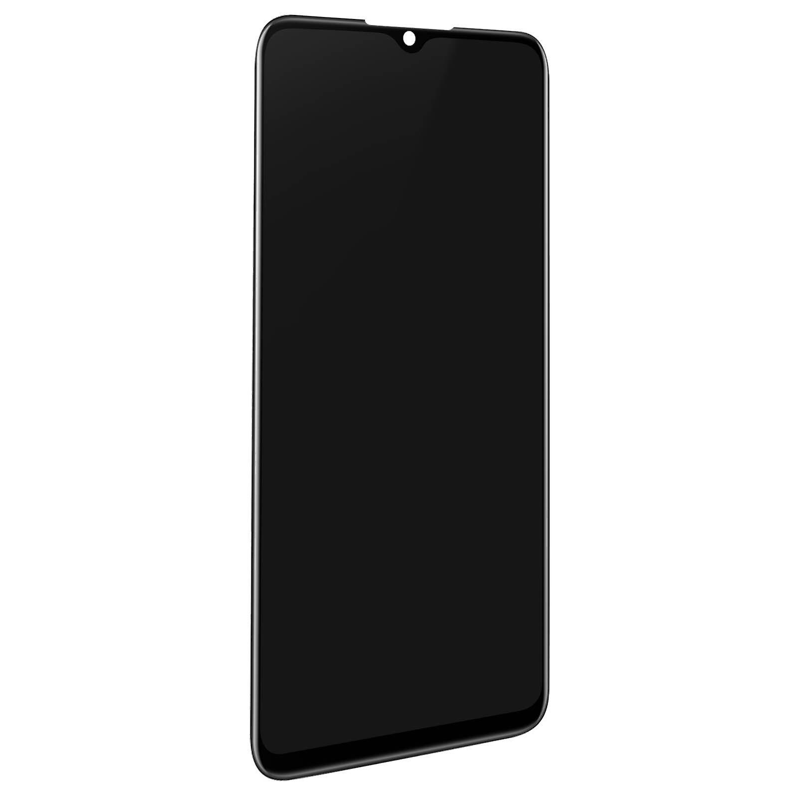 Clappio Complete Unit Xiaomi Redmi Note 8 Pro LCD Screen Replacement Touch Screen Black