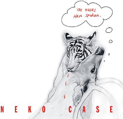 Epitaph Neko Case - Tigers Have Spoken  [VINYL LP] USA import