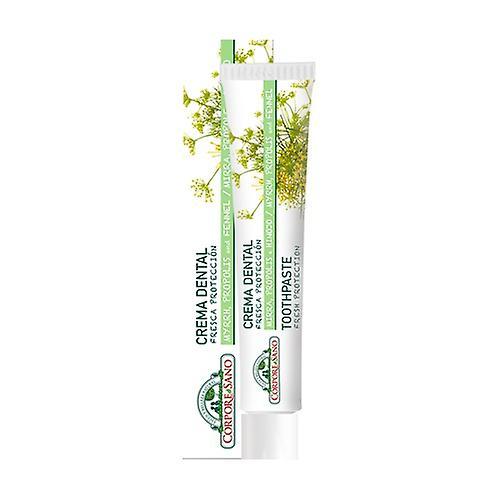 Corpore Sano Myrrh Propolis Fennel Toothpaste 75 ml