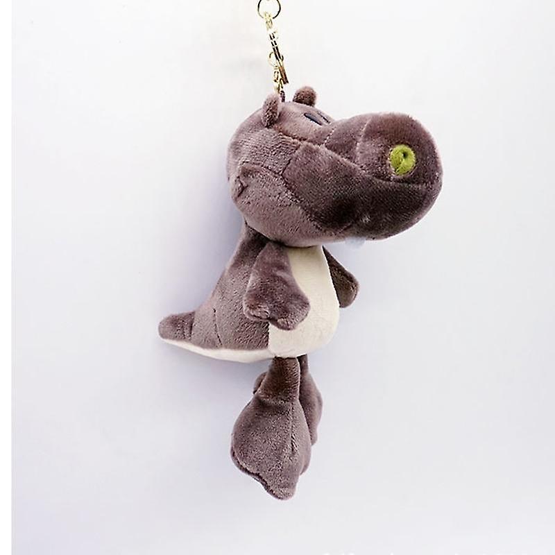 Slowmoose Cute Cartoon Animal Design-plush And Soft Stuffed Key Chain Toy T-15cm