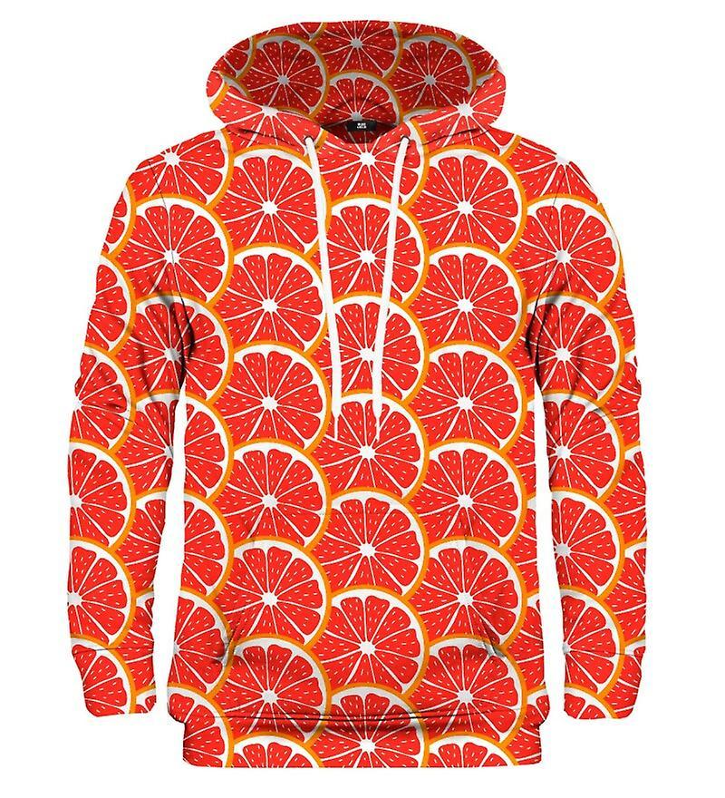 Mr Gugu & Miss Go Mr. Gugu Miss Go Grapefruit hoodie orange M