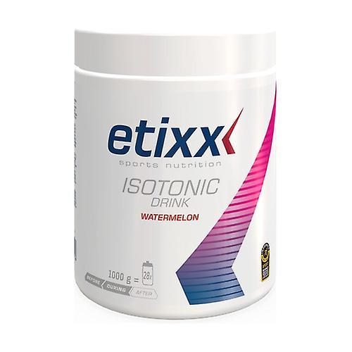 Etixx Isotonic Powder 1 kg of powder (Watermelon)