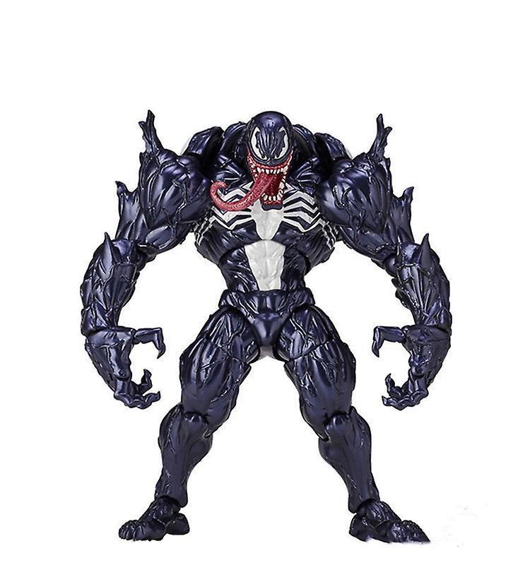 Nbxxl Venom Spider-man Figure Deadly Guardian Action Toy Figure