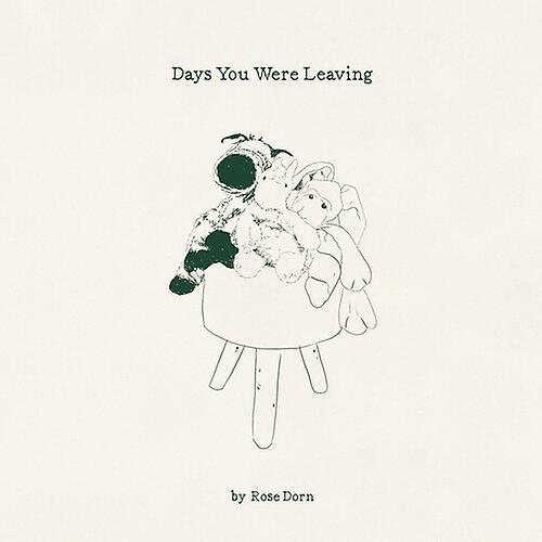 Bar/None Records Rose Dorn - Days You Were Leaving  [VINYL LP] Explicit USA import