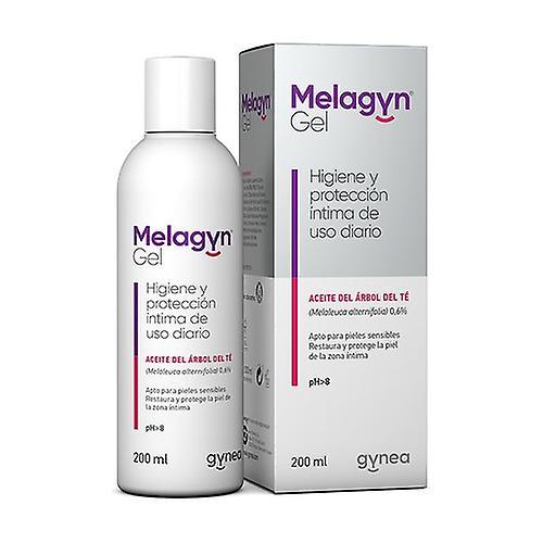 Gynea Melagyn Gel 200 ml