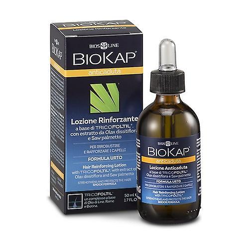 Biokap Anti-Hair Loss Reinforcing Lotion 50 ml