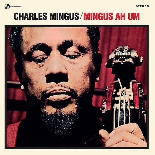 Pan Am Charles Mingus - Mingus Ah Hum [180-Gram Vinyl]  [VINYL LP] 180 Gram, Spain - Import USA import