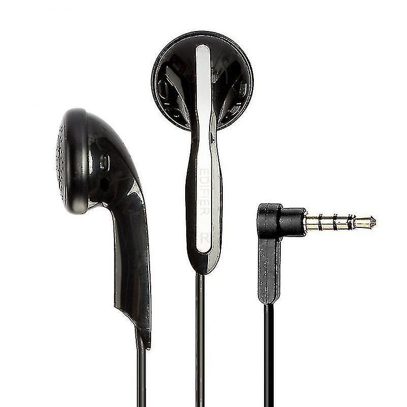 Mingerda Edifier H180 In-ear Wired Headphones Hi-fi Stereo Headphones - Classic In-ear Headphones