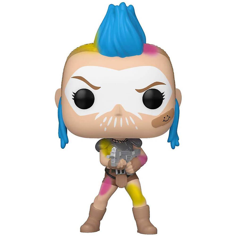 Funko Rage 2 Mohawk Girl Pop! Vinyl