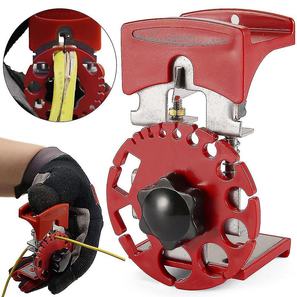 unbrand Universal Handheld Quick Stripper Electric Wire Stripping Machine Cable Cutter Easy To Use