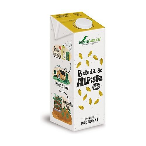 Soria Natural Organic Birdseed Drink 1 unit of 1L