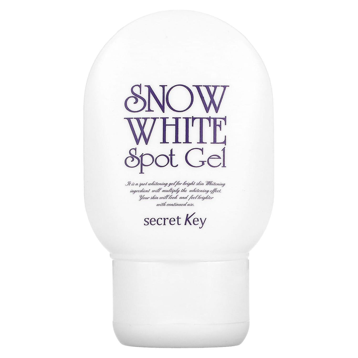 Secret Key, Snow White Spot Gel, 2.29 oz (65 g)