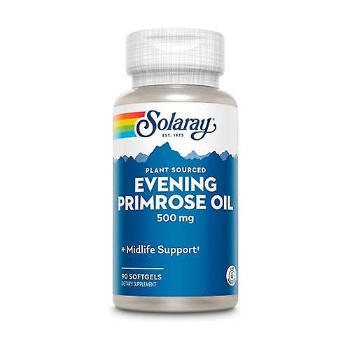 Solaray Evening Primrose Oil 90 capsules of 500mg