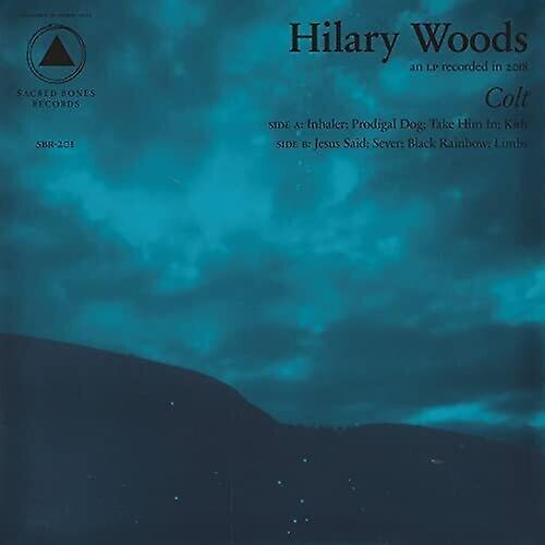 Sacred Bones Hilary Woods - Colt  [COMPACT DISCS] USA import