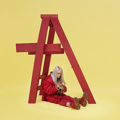 Interscope Records Billie Eilish - Dont Smile At Me  [COMPACT DISCS] USA import