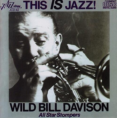 GHB Jazz Foundation Wild Bill Davison - This Is Jazz  [COMPACT DISCS] USA import