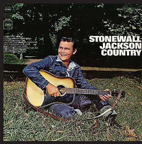 Sony Stonewall Jackson - Stonewall Jackson Country  [COMPACT DISCS] USA import