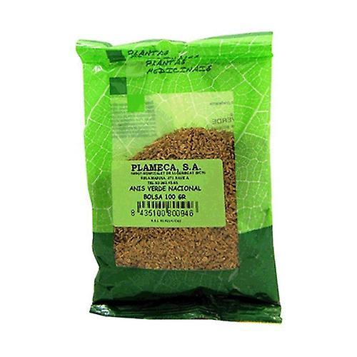 Plameca Green Anis Herb 1 kg