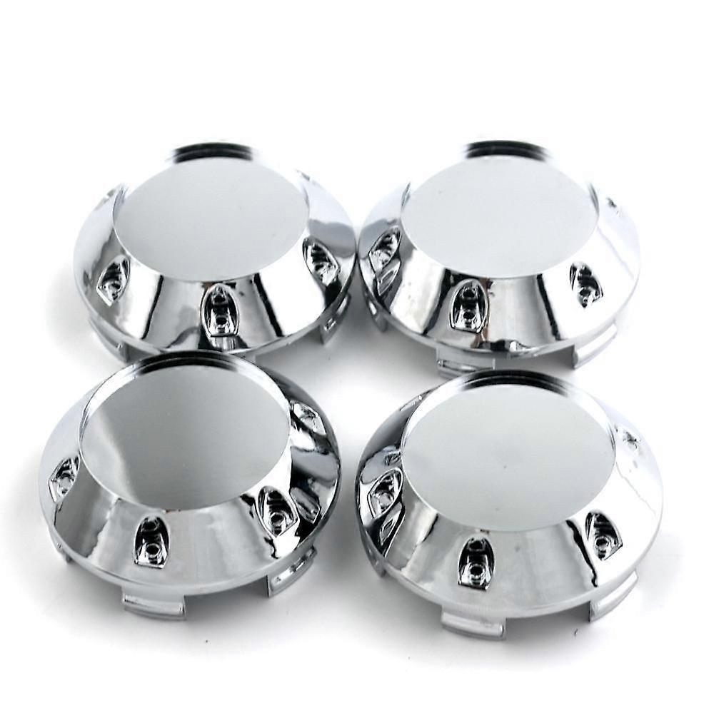 Motor Vehicle Wheel Parts 4pcs 59mm 56mm Car Wheel Center Cover For MK009 481K60  Rims Auto Hub Caps Refits Styling Accessroies Silver ABS Parts|Wh...