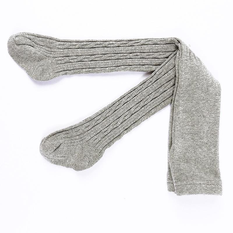 Slowmoose Winter Warm Cotton Knit gray 12M