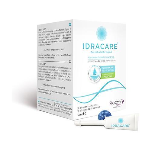 Procare Health Idracare Vaginal Moisturizing Gel 5 ml of gel