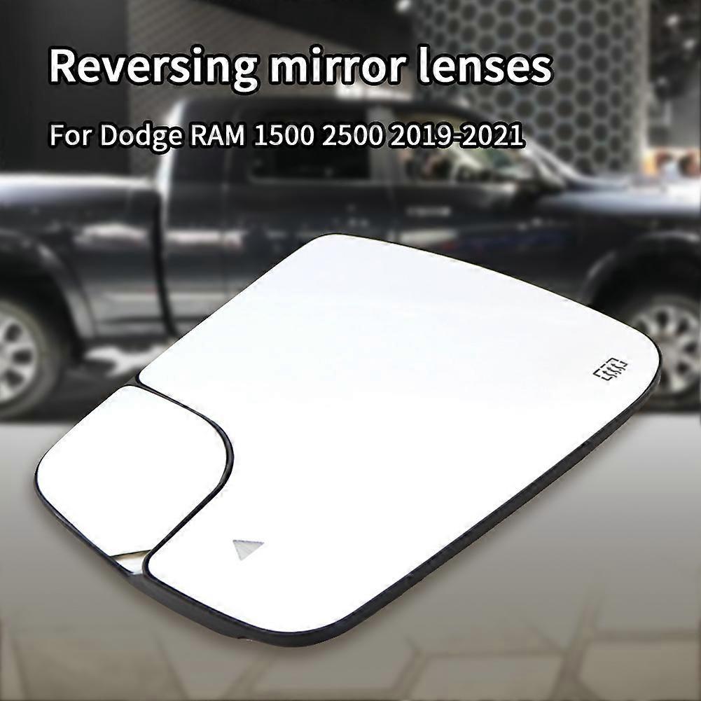 Vehicle Mirrors For Dodge RAM 1500 2500 2019-2021 Car Safety Blind Spot Parking Rear View Mirror Right