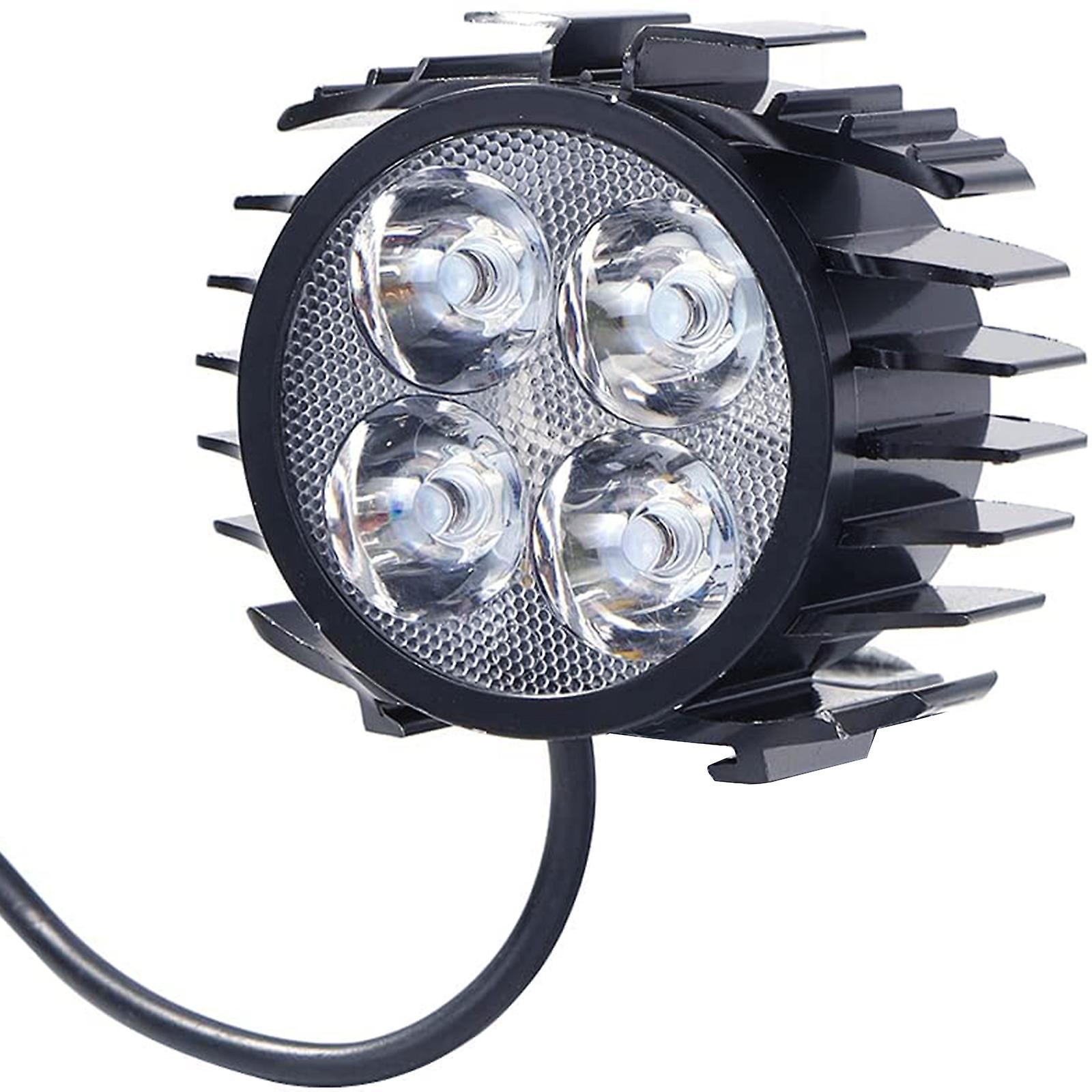 Kugoo Kirin Headlight 12w For Electric Scooter Kugoo M4 Pro And M4