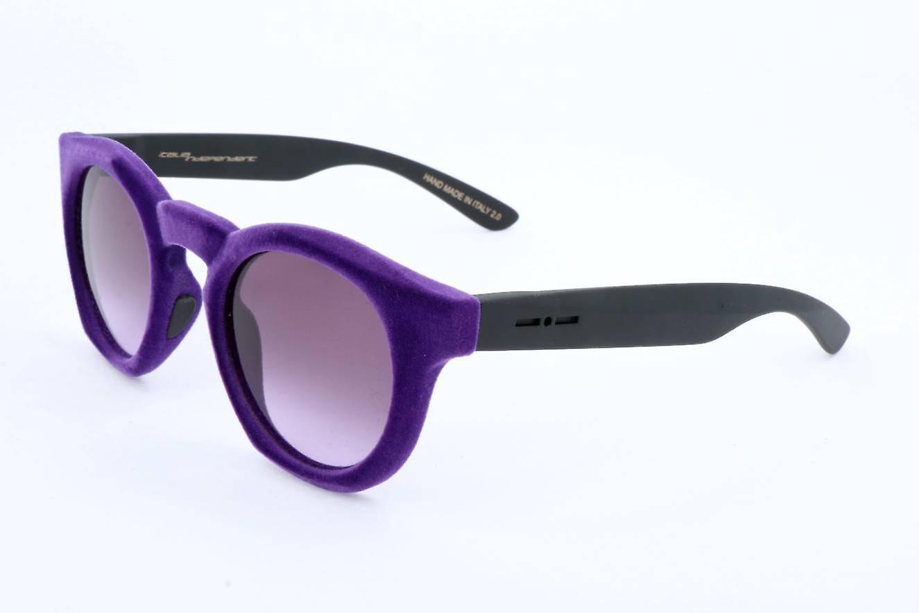 Sunglasses Italia Independent I-I 0922 017.000 BLUE 48/23/135 UNISEX Purple 48 mm