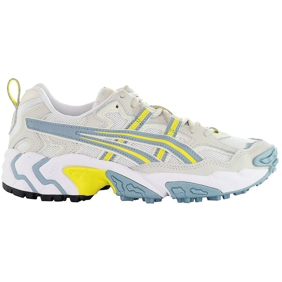 Asics Gel-Nandi OG Lace-Up Multicolor Synthetic Mens Trainers 1021A315 101 Multicolour UK 9 EU 44 US 10