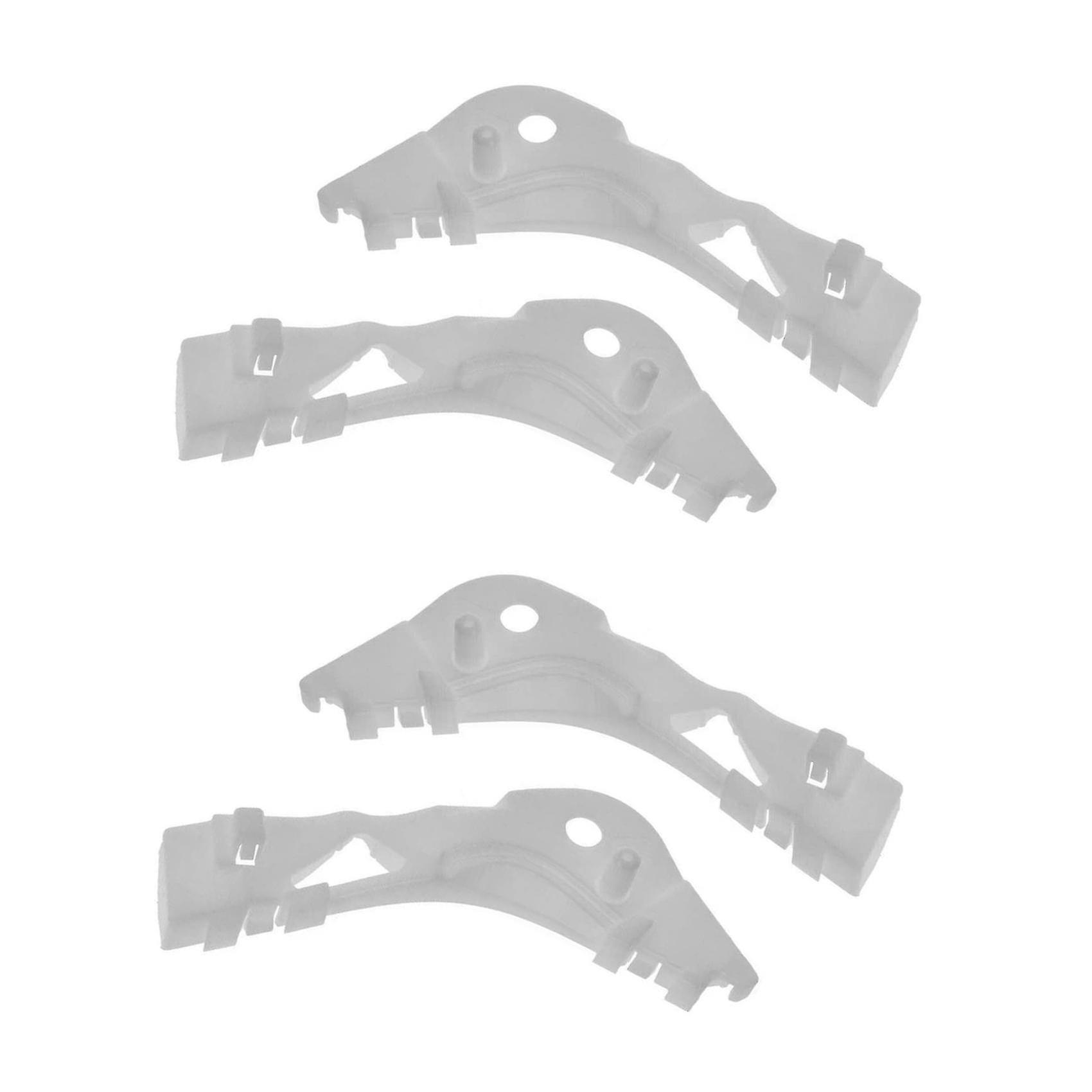 Cryin 4x Bumper Bracket Holder Mount Fit For Mazda 6 2003-2008 Gj6a-50-e12c