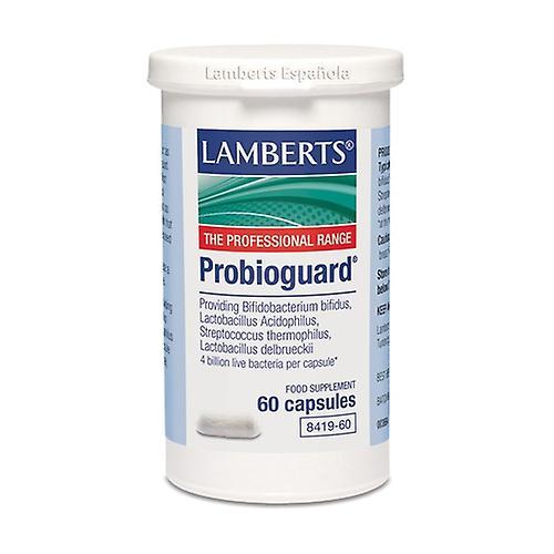 Lamberts Probioguard 60 capsules