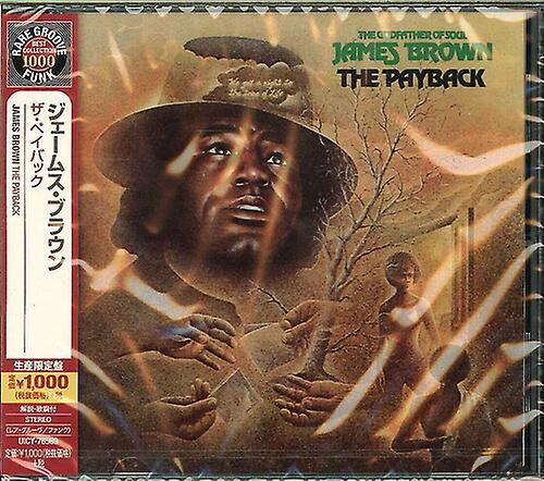 Universal James Brown - The Payback  [COMPACT DISCS] Japan - Import USA import