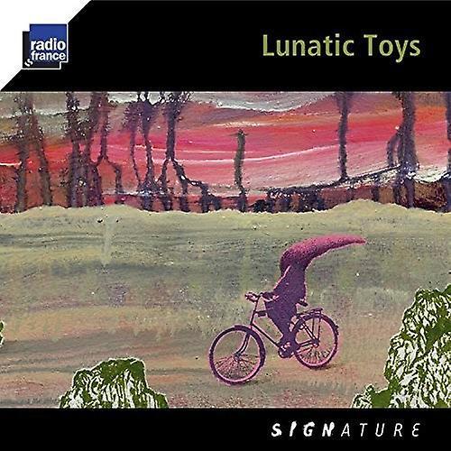 Signature Lunatic Toys - Ka Nis Za  [COMPACT DISCS] USA import