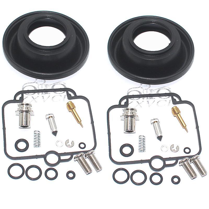 Boussder For Aprilia Pegaso 650 Atv 1992-2000 Fits Bmw F650 Bst33 F 650 Motorcycle Carburetor Fuel System Repair Kit Plunger Diaphragm 2 repair kit