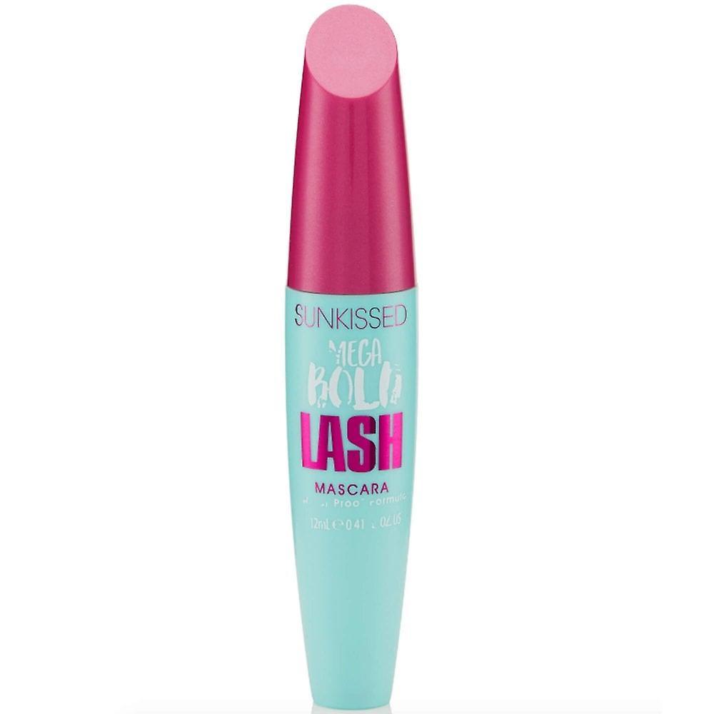 Sunkissed Mega Bold Lash Waterproof Mascara 9ml