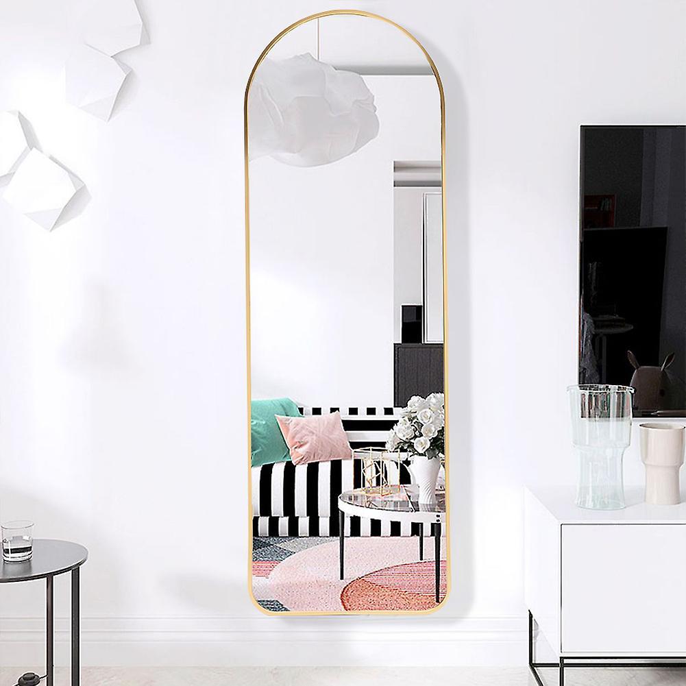 Living And Home Arch Full Length Wall Mirror