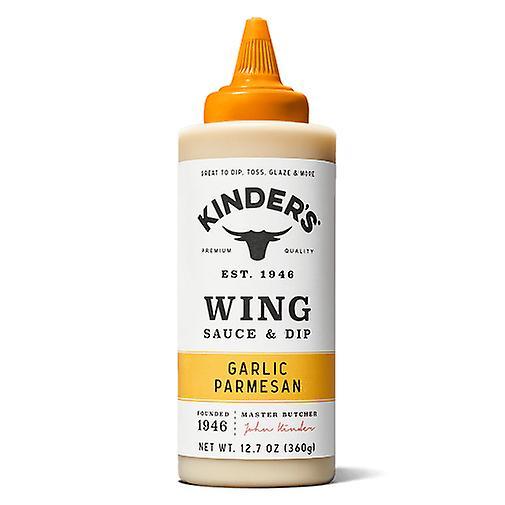 Kinders Kinder's Wing Sauce & Dip Garlic Parmesan