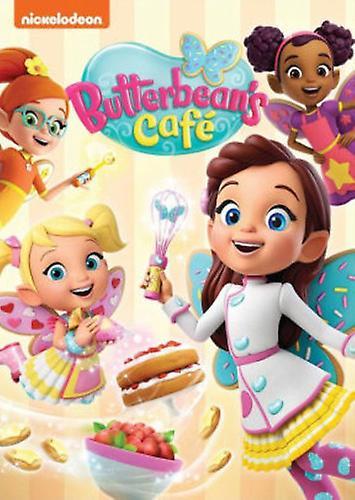 Nickelodeon Butterbean's Cafe  [DVD REGION:1 USA] Ac-3/Dolby Digital, Amaray Case, Dubbed, Widescreen USA import